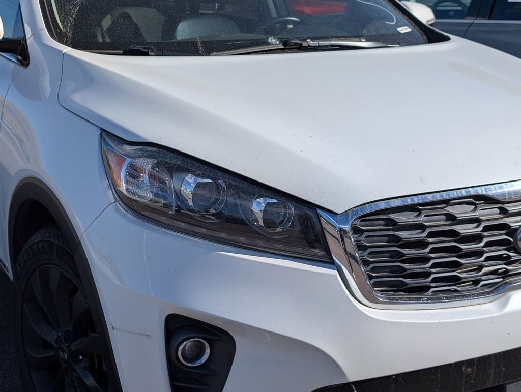 2020 Kia Sorento EX photo 4