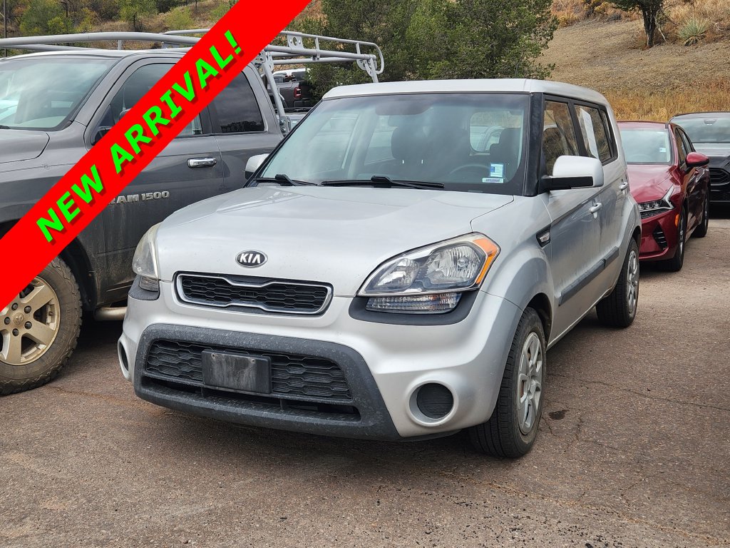 2013 Kia Soul