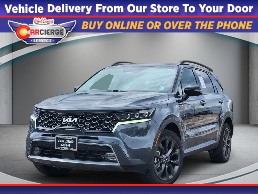 2023 Kia Sorento