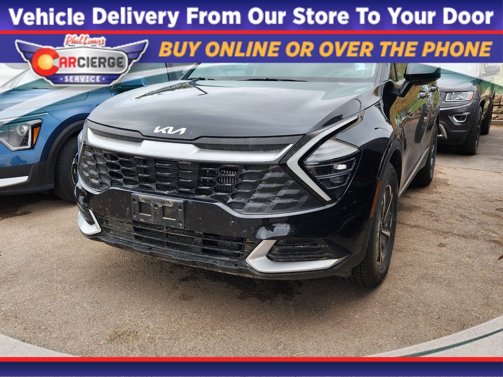 2024 Kia Sportage 1.6 LX Hybrid AT AWD's photo