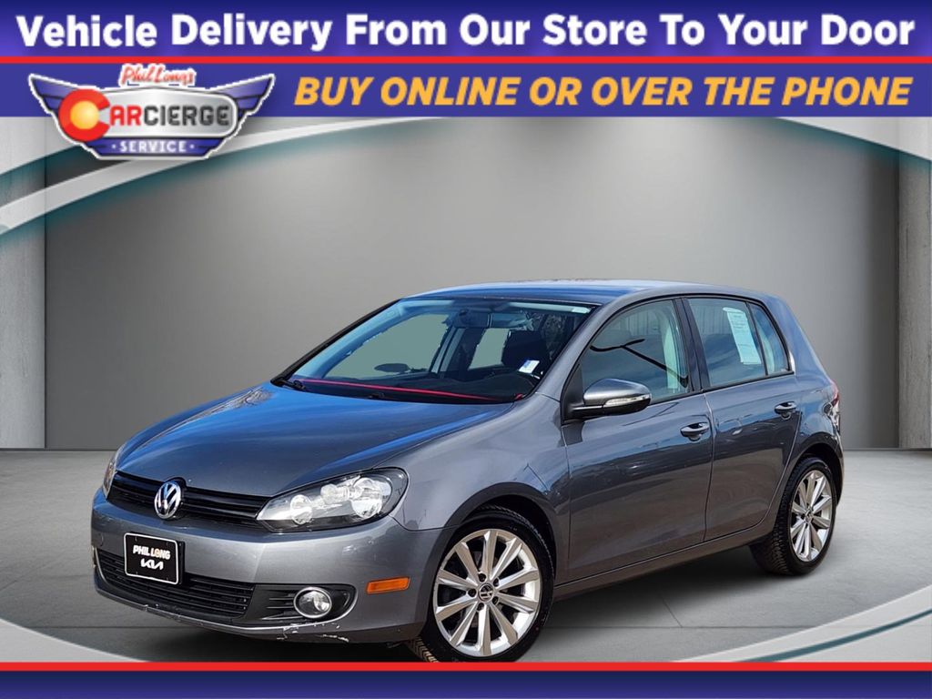 2013 Volkswagen Golf TDI