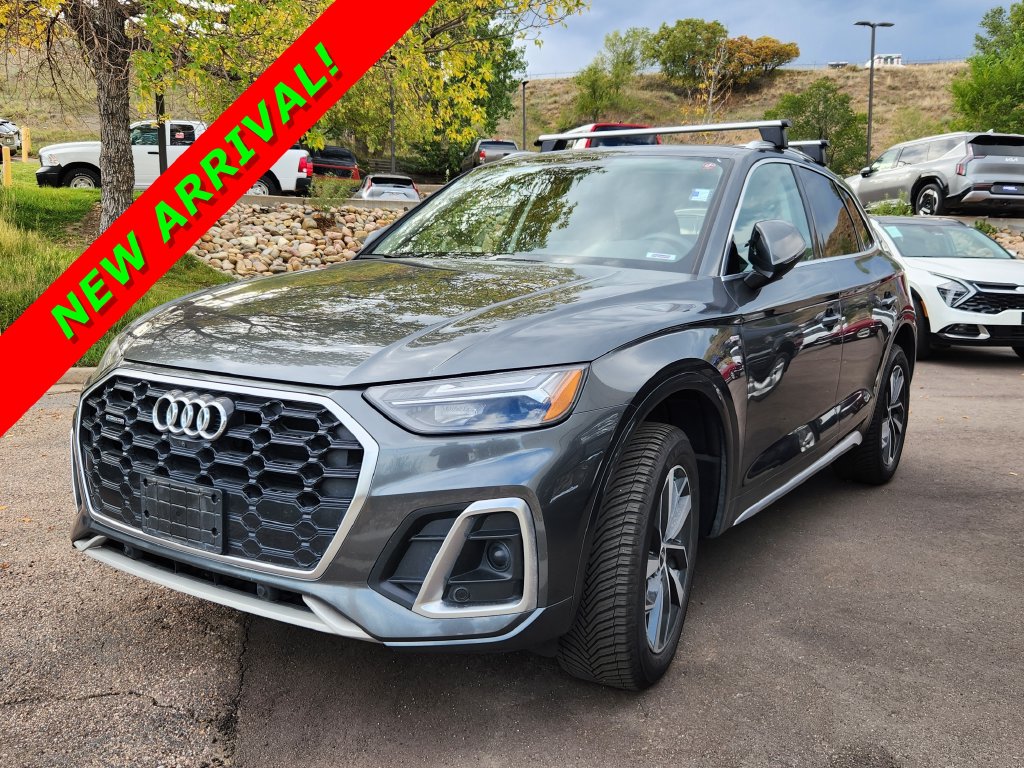 2023 Audi Q5
