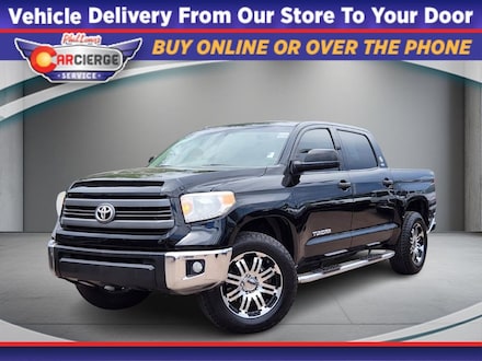 2016 Toyota Tundra SR5 4.6L V8 Truck CrewMax 2016 Toyota Tundra SR5 4.6L V8 Truck CrewMax