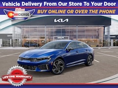 2026 Kia K5 GT-Line Sedan