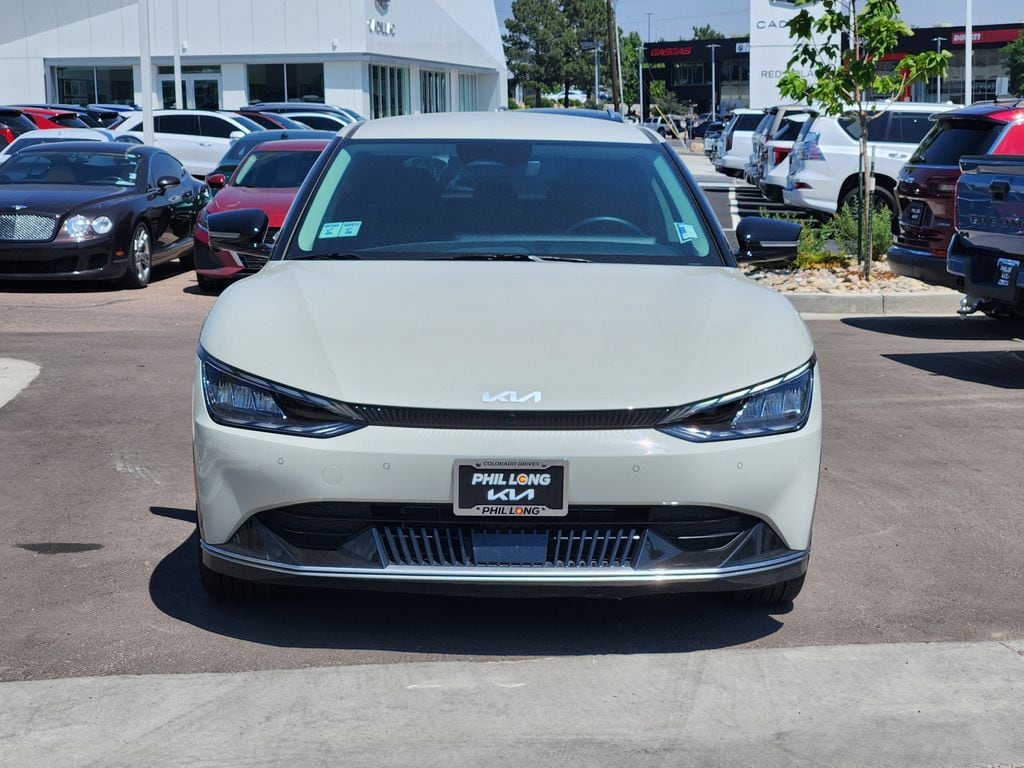 Used 2024 Kia EV6 Wind with VIN KNDC3DLC6R5211642 for sale in Denver, CO
