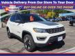 Used 2017 Jeep New Compass Trailhawk 4x4 SUV