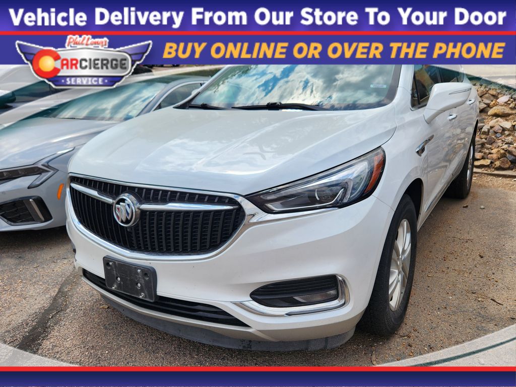 2018 Buick Enclave