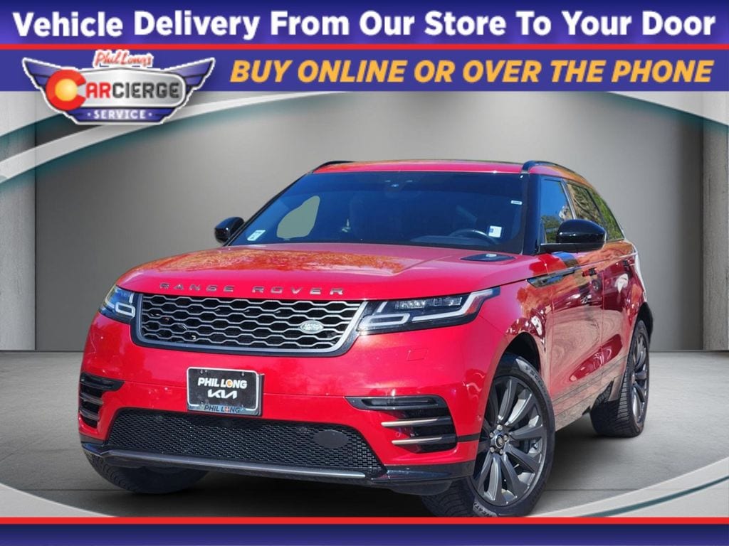2019 Land Rover Range Rover Velar R-Dynamic SE Si4's photo