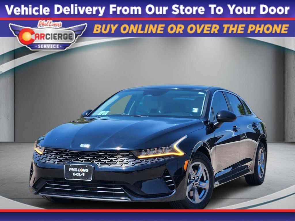2021 Kia K5