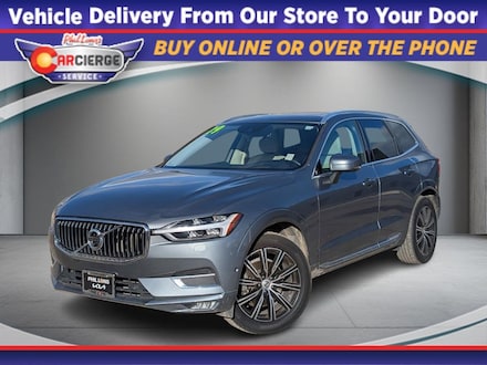 2019 Volvo XC60 T5 Inscription SUV 2019 Volvo XC60 T5 Inscription SUV