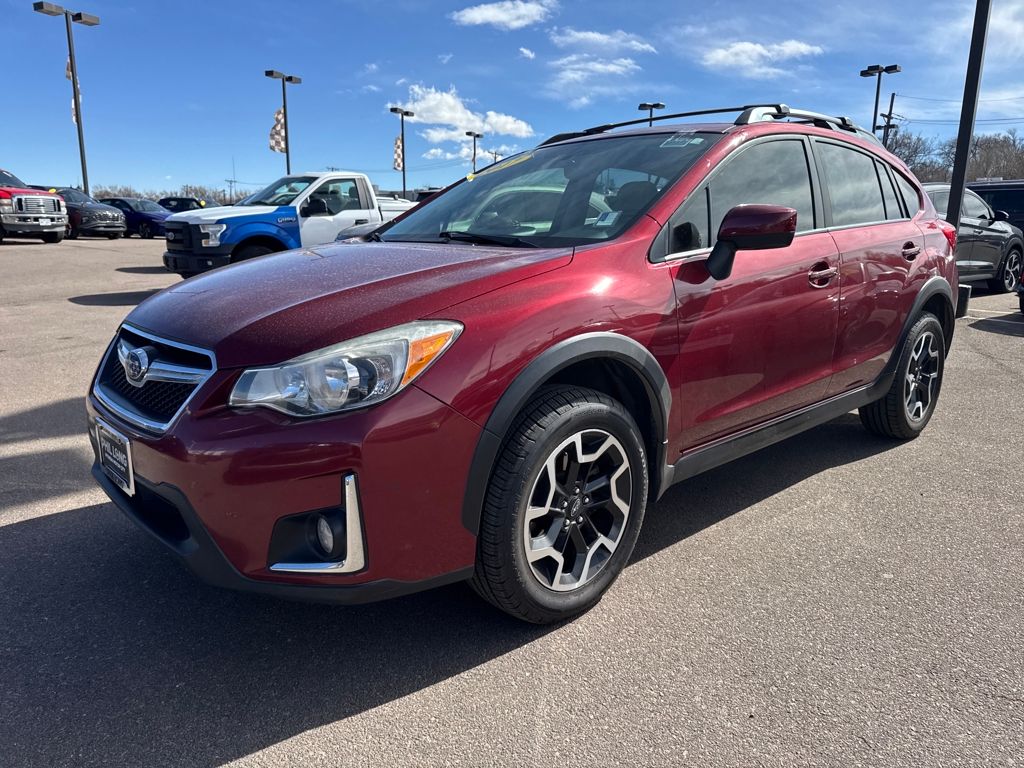 2017 Subaru Crosstrek Premium