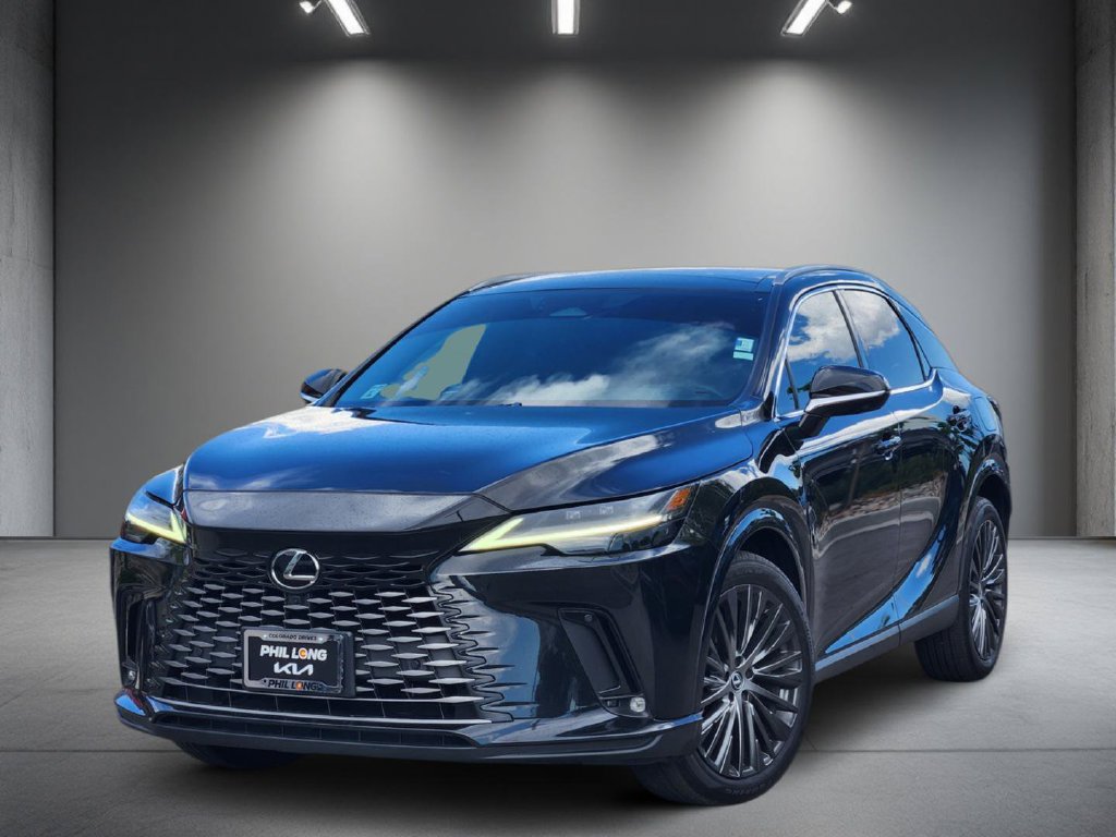 2023 Lexus RX 350