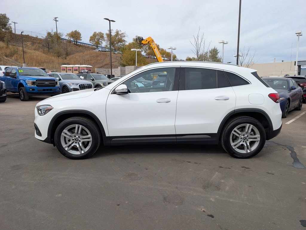 Used 2023 Mercedes-Benz GLA 250 4MATIC SUV