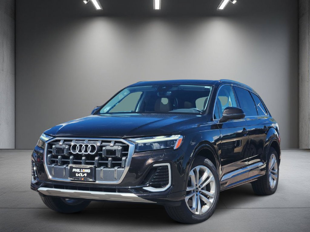 2025 Audi Q7