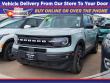Used 2024 Ford Bronco Sport Outer Banks SUV