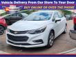 Used 2017 Chevrolet Cruze Premier Auto Sedan