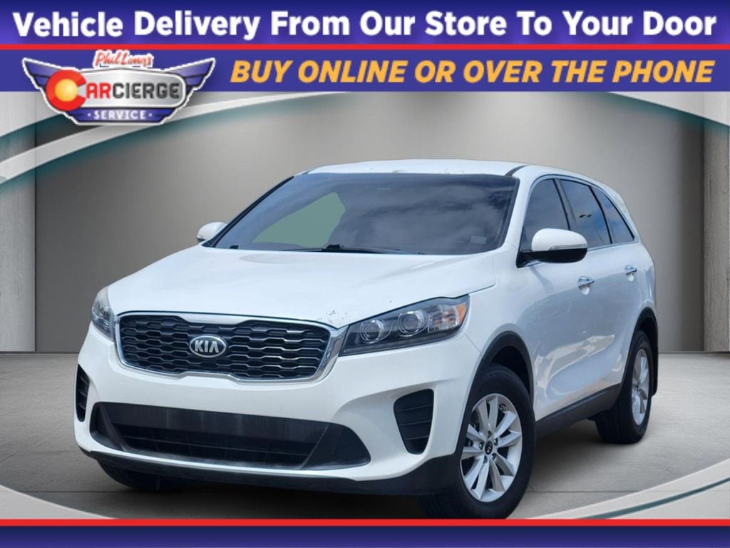 2019 Kia Sorento LX AT's photo