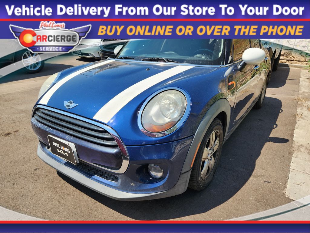 2017 MINI Hardtop 4 Door