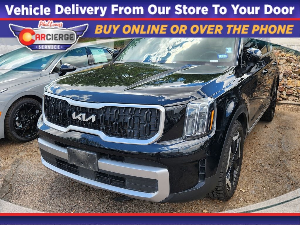 Certified 2023 Kia Telluride EX SUV