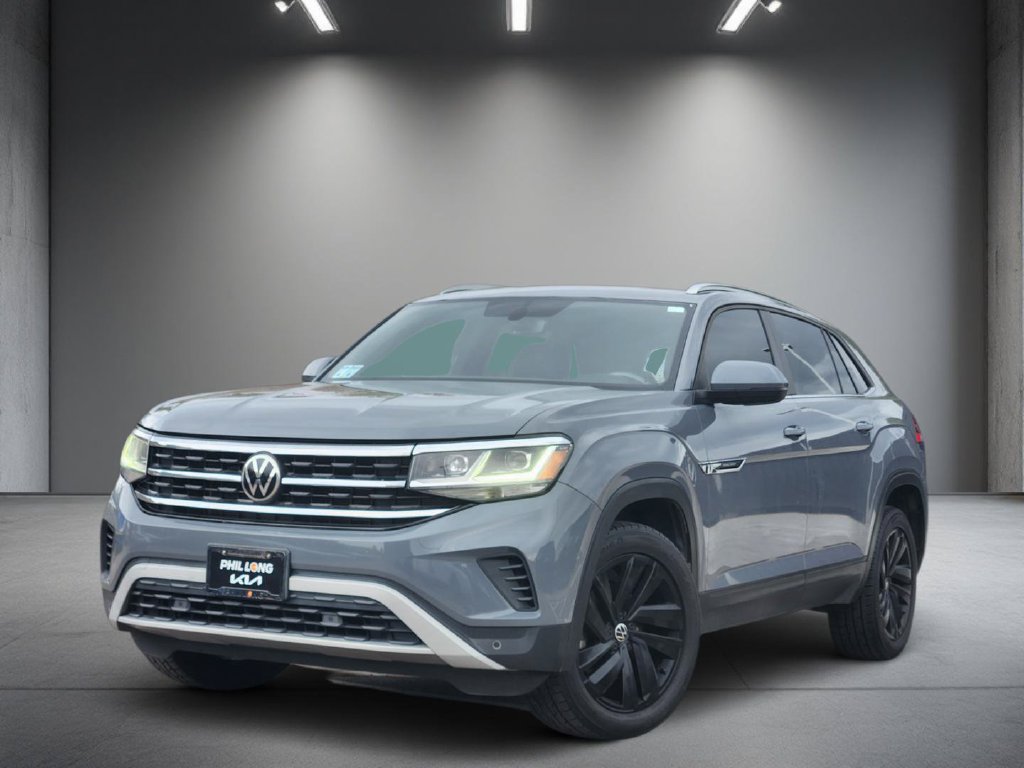2022 Volkswagen Atlas Cross Sport
