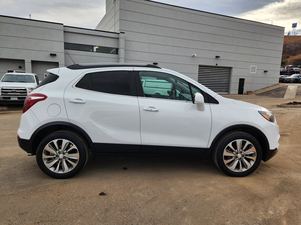 2018 Buick Encore Preferred photo 4