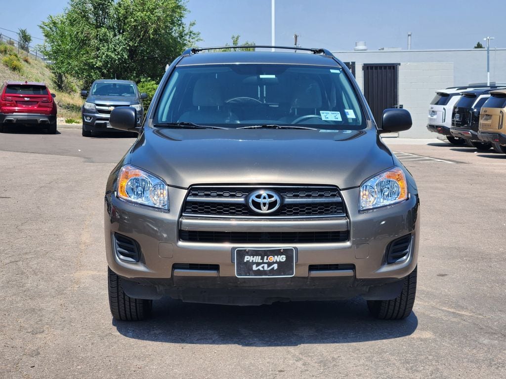 Used 2012 Toyota RAV4 Base with VIN 2T3ZF4DV2CW140795 for sale in Trinidad, CO