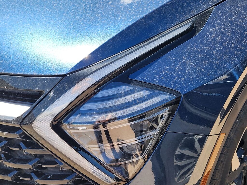 Certified 2024 Kia Sportage Plug-In Hybrid X-Line Prestige SUV