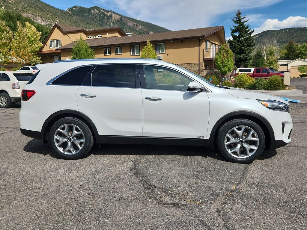 Used 2019 Kia Sorento 3.3L EX Sport SUV
