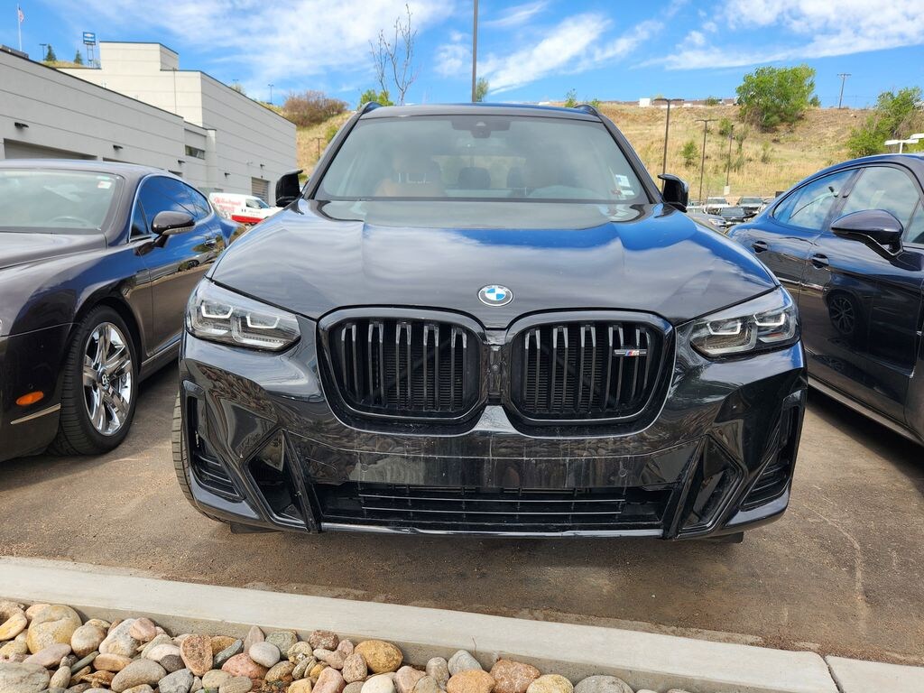 Used 2022 BMW X3 M40i SUV