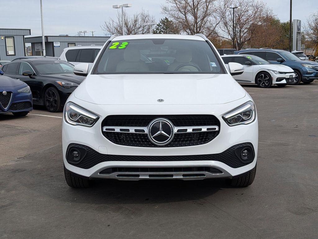 2023 Mercedes Benz GLA 250 4MATIC photo 2