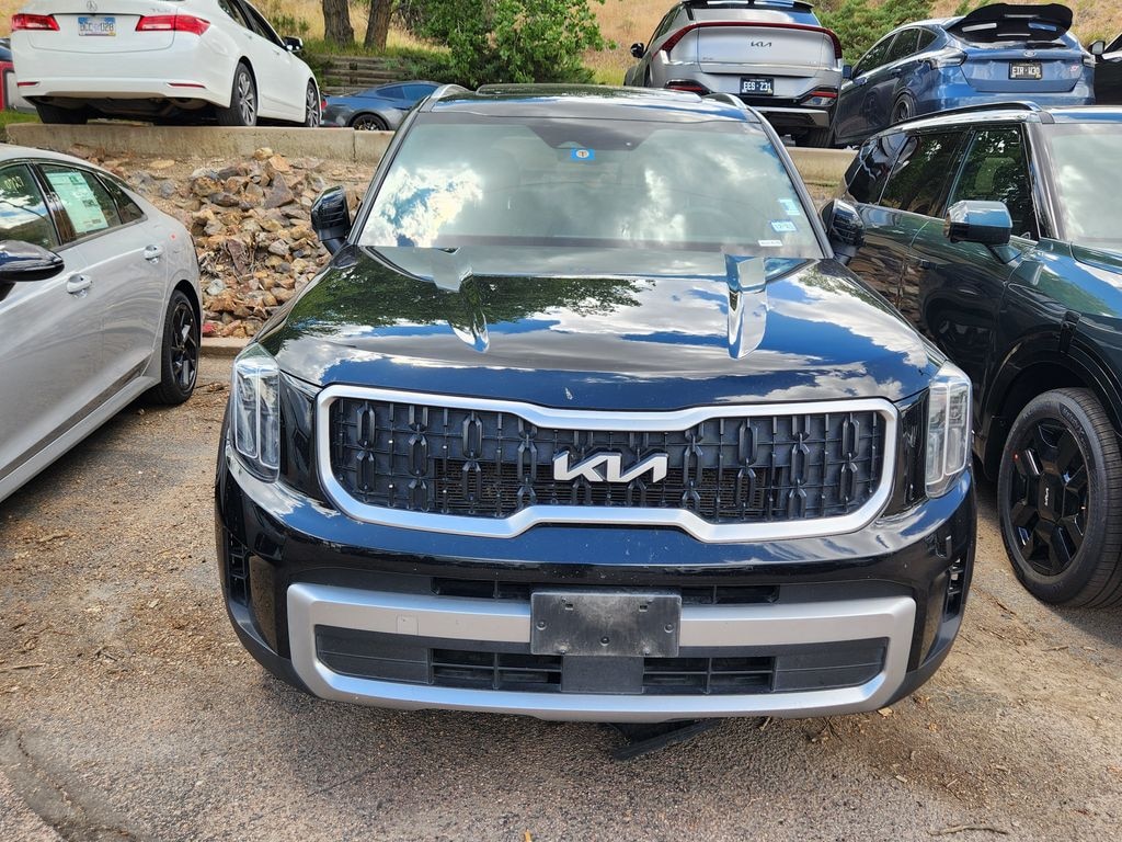 Certified 2023 Kia Telluride EX SUV