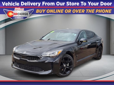 2019 Kia Stinger Premium Sedan 2019 Kia Stinger Premium Sedan