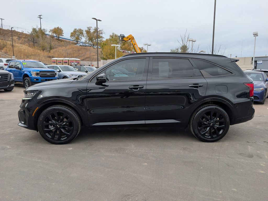 2021 Kia Sorento SX photo 4