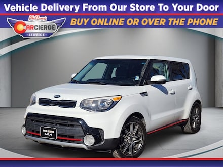 2018 Kia Soul ! Hatchback