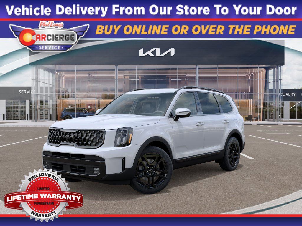 2025 Kia Telluride SX Prestige X-Line's photo