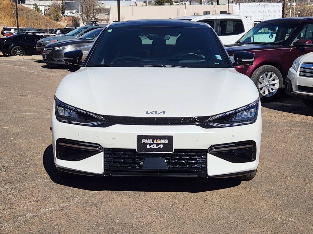Certified 2024 Kia EV6 GT-Line with VIN KNDC4DLCXR5195930 for sale in Colorado Springs, CO