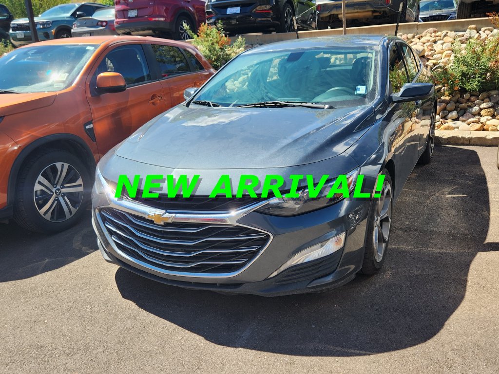2021 Chevrolet Malibu