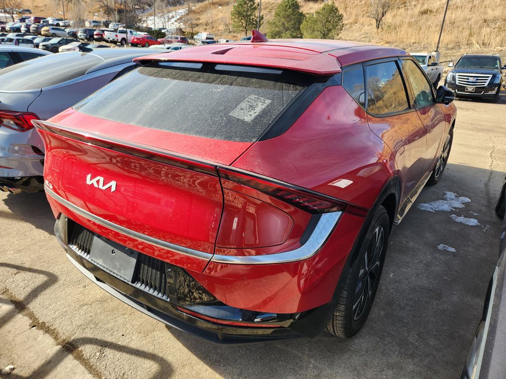 2022 Kia EV6 Light Wind GT-Line photo 4