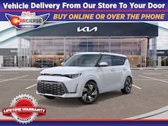 2025 Kia Soul GT-Line Hatchback