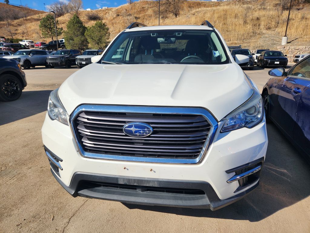 2020 Subaru Ascent Premium photo 2