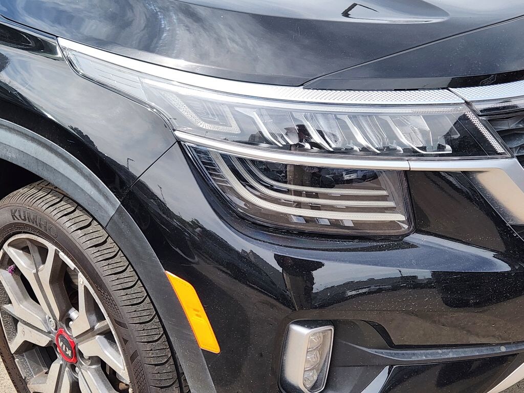 Certified 2021 Kia Seltos SX SUV