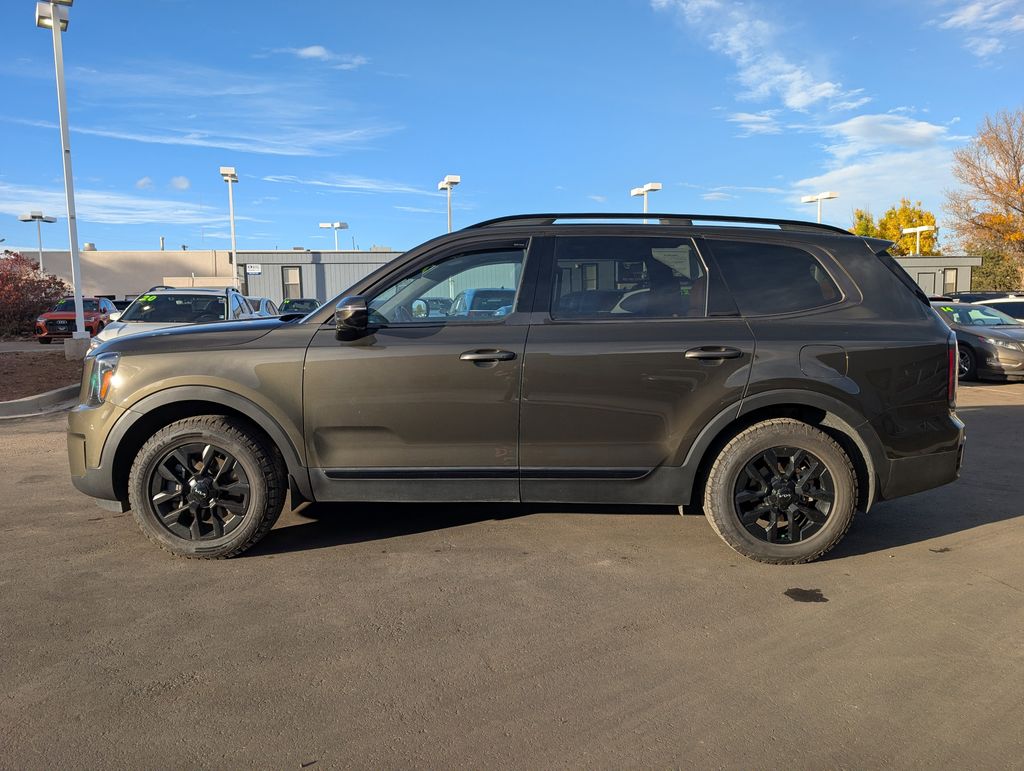 2024 Kia Telluride X-Pro photo 3
