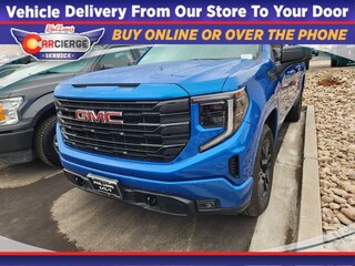 2022 GMC Sierra 1500 Elevation w/3SB Truck Crew Cab