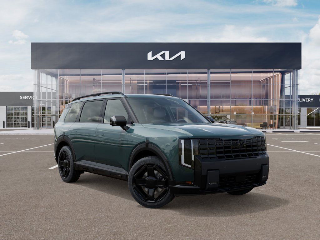 2027 Kia Telluride X-Line X-Pro photo 4