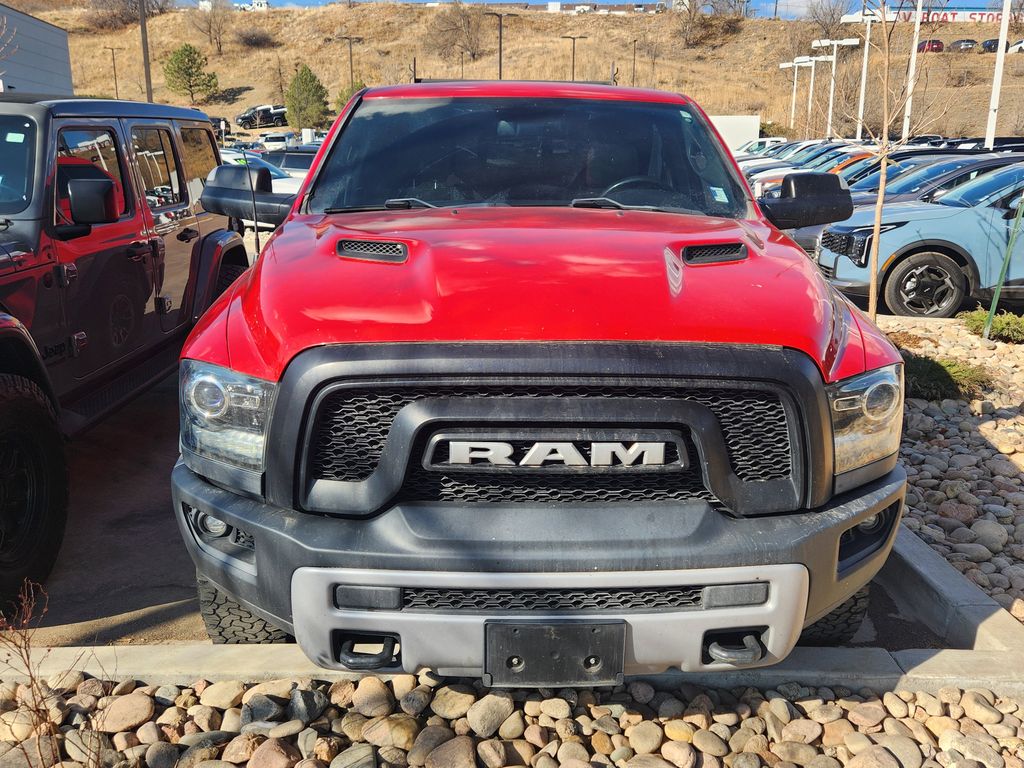 2017 Ram 1500 Rebel photo 2