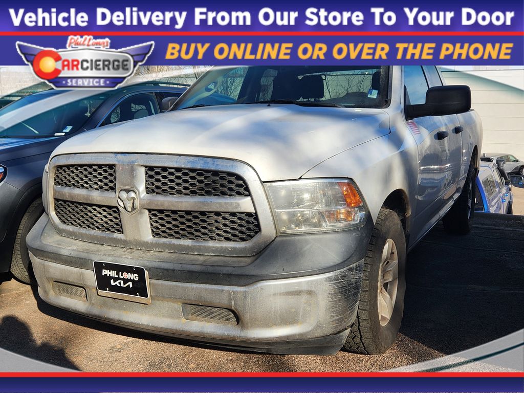 2016 RAM Ram 1500 Pickup Tradesman's photo