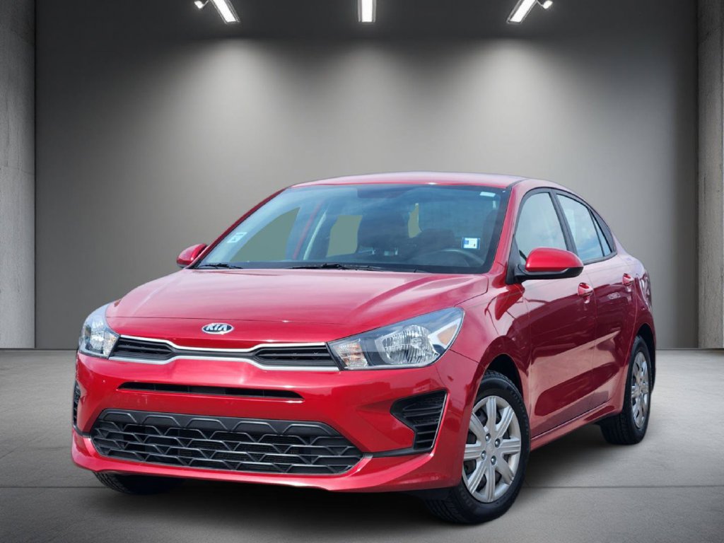 2021 Kia Rio