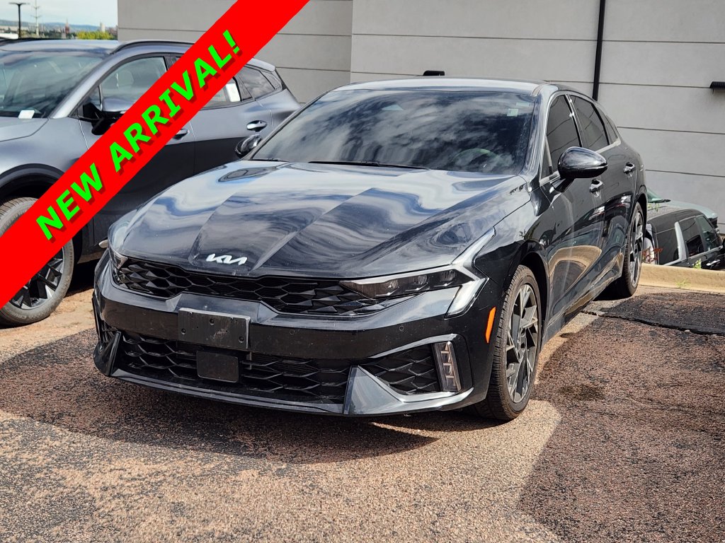2025 Kia K5