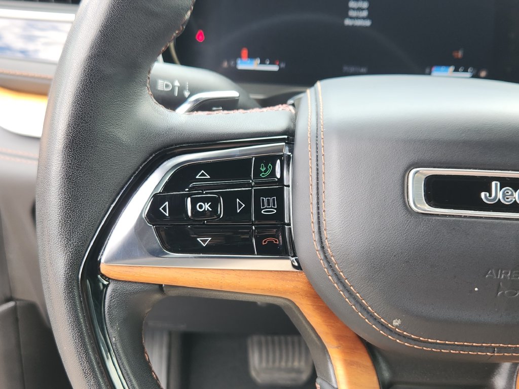 2022 Jeep Grand Cherokee Summit Reserve - Photo 27