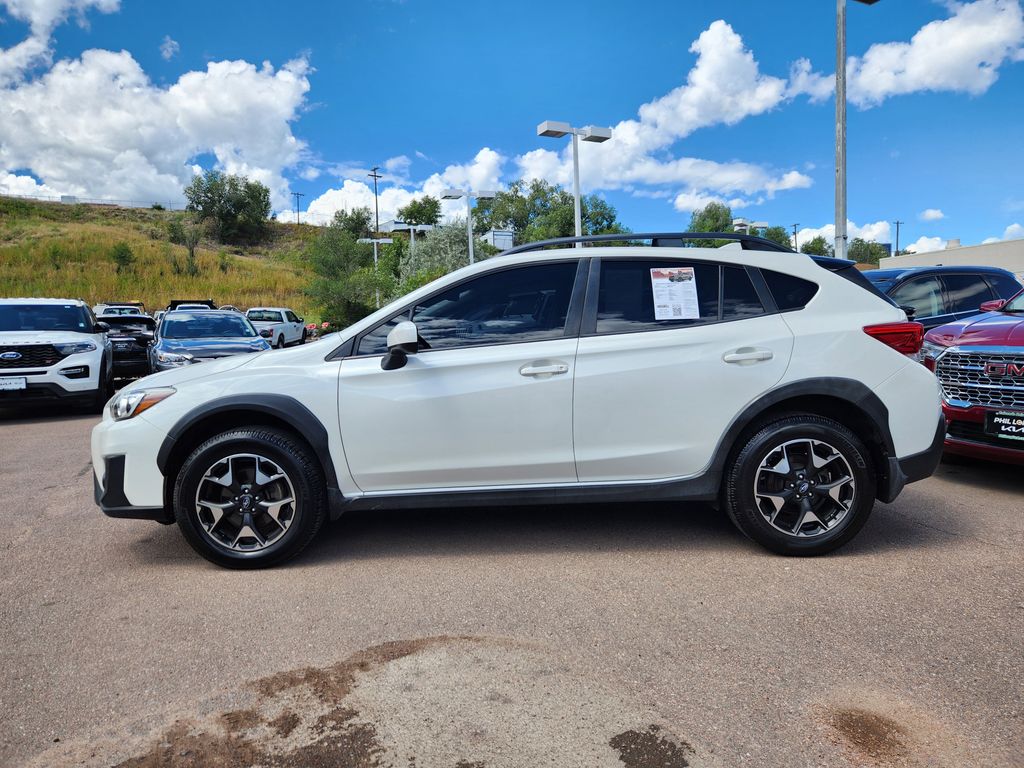 2020 Subaru Crosstrek Premium photo 4